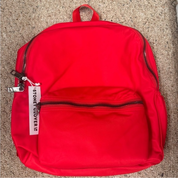 Stoney Clover Lane Handbags - NWT 🏷️ Stoney Clover Lane Classic Backpack in APPLE